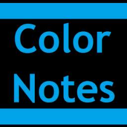 Color Notes 1.3
