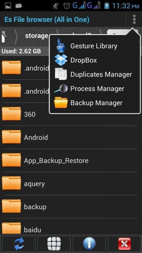 Esp File browser (All in One) स्क्रीनशॉट 11