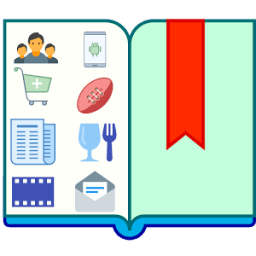 Bookmarks иконка