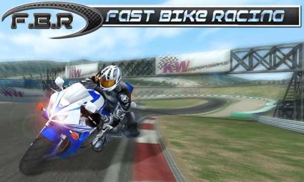 Fast Bike Race 2016 screenshot 2