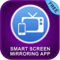 Screen Stream Mirroring Wifi