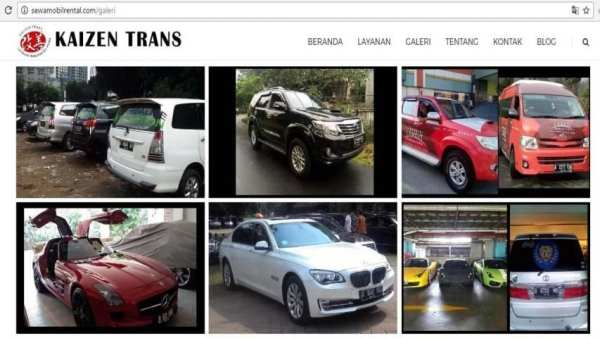 .Kaizen Trans Indonesia. screenshot 1