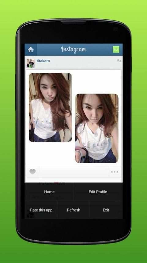IG2 for Instagram 2.0 screenshot 3