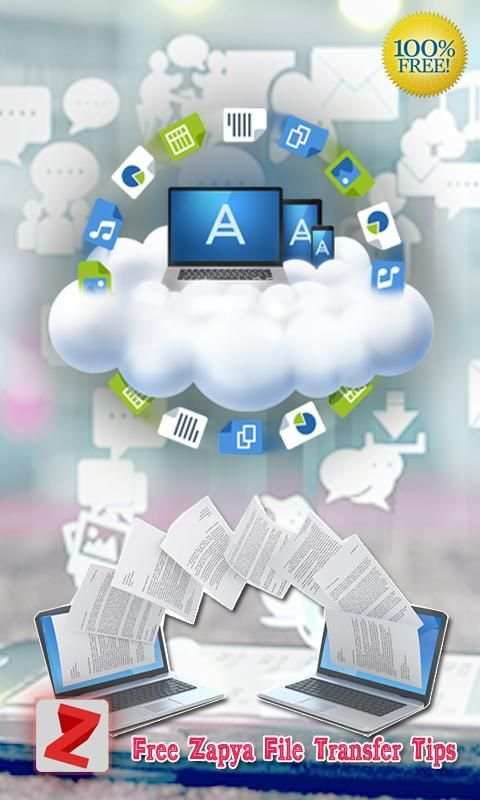 Free Zapya File Transfer Tips screenshot 2