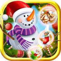 Christmas Santa:Bubble Shooter