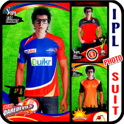 ikon Ipl Cricket Photo Suit