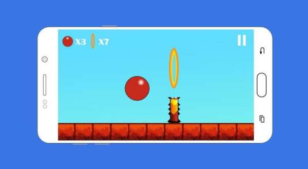 Bounce Classic - Original Game скриншот 1
