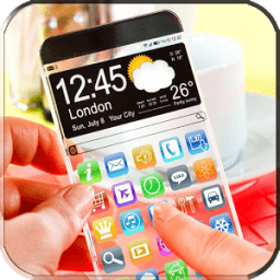 ikon Transparent Screen Wallpaper