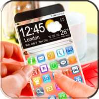 Transparent Screen Wallpaper