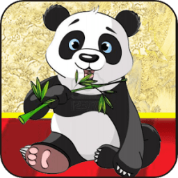 Panda Warrior Adventure иконка
