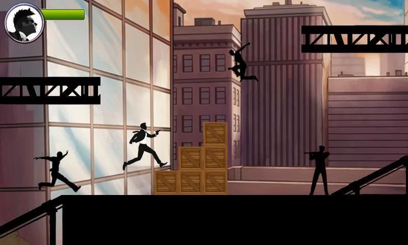 Secret Agent Vector: Mission स्क्रीनशॉट 2