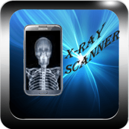 X-Ray Body Scanner Fun أيقونة