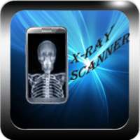 X-Ray Body Scanner Fun