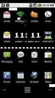 PongUr Живые обои screenshot 5