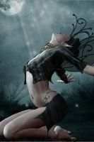 Angel and Fairy Girl Wallpaper screenshot 2