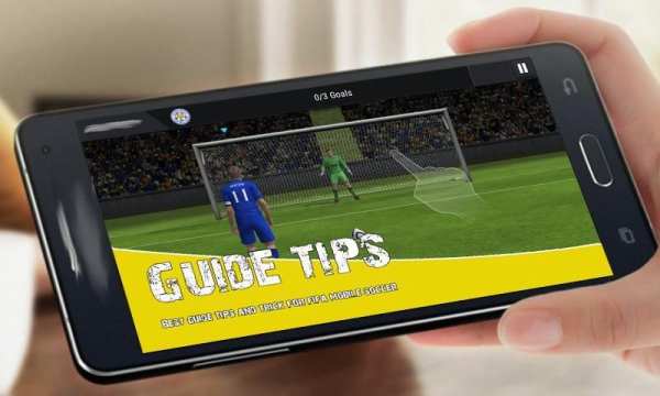 guide FIFA MOBILE Soccer screenshot 2
