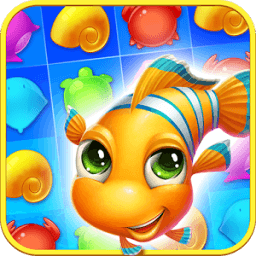 Deep In Ocean - Match 3 आइकन