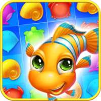 Deep In Ocean - Match 3