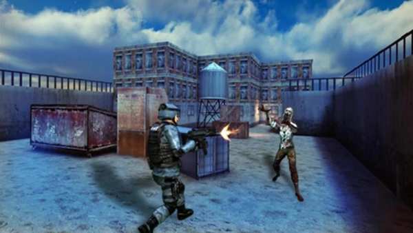 Zombie Exodus Shoot screenshot 5
