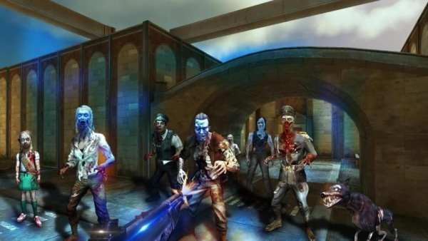 Zombie Exodus Shoot screenshot 4