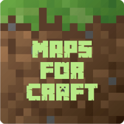 Maps for Minecraft أيقونة