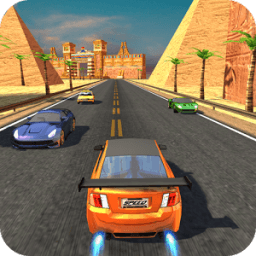 Real City Egypt Car Driving आइकन