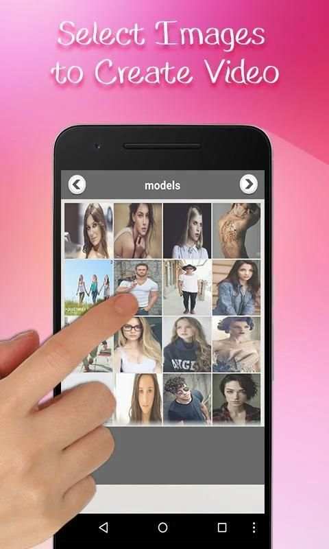 Birthday Slideshow Video Maker скриншот 9