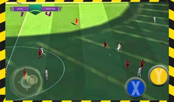 Soccer Hero 2017 screenshot 3