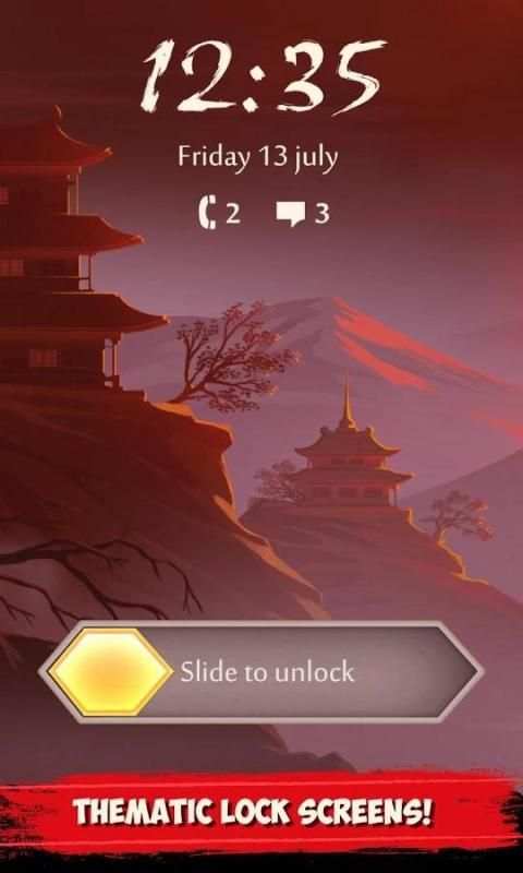 Shadow Fight 2 Theme 5 تصوير الشاشة