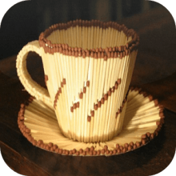 Kerajinan Batang Korek Api icon