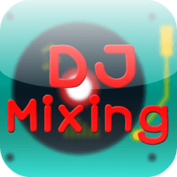DJ Mixing иконка