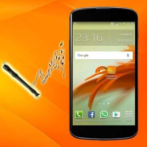 Flute Music Ringtones screenshot 4