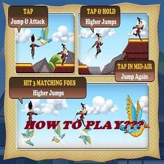 Tarung Ninja 2016 screenshot 3