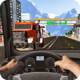 Driving Truck Simulator आइकन