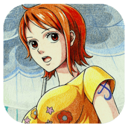 ikon Nami Anime Fight Game 2017 *