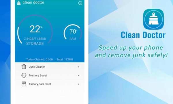 Clean Doctor: Safe & Clean screenshot 2