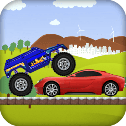 Monster Truck Speed Driver иконка