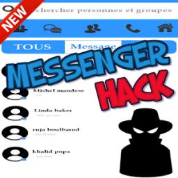 Hack mesenger 1.0
