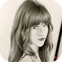 идеи для волос рисования иконка