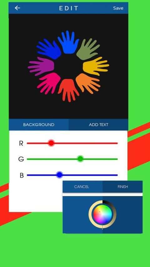 Logo Maker & Poster Creator screenshot 3