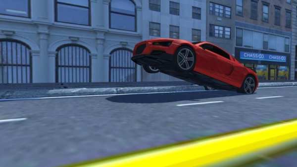 Amazing Crazy Driving screenshot 3