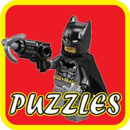 Puzzles Lego Batman Games 1.0
