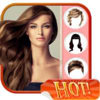 Haircuts 2017 - Make up Hair on 9Apps