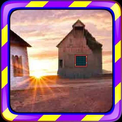 Compass Backyard Escape 1 تصوير الشاشة