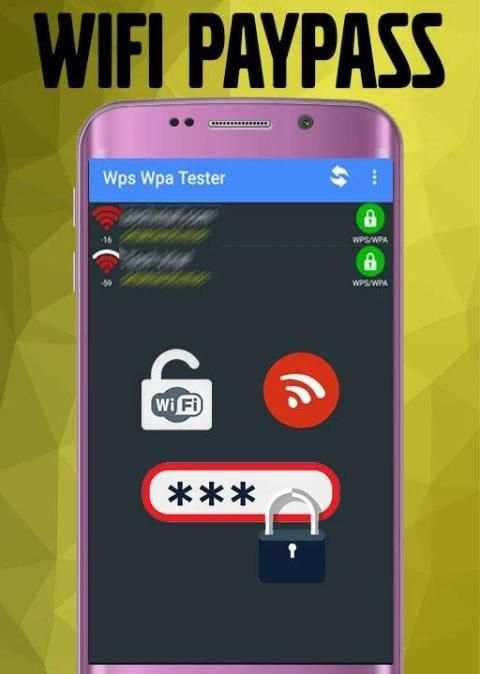 Wifi Password Show screenshot 6