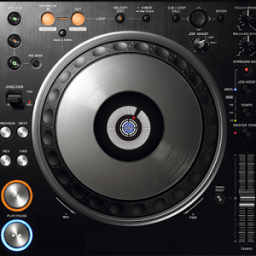 ikon DJ Player Pro Mixer