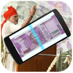 Modi KeyNote - Currency Prank