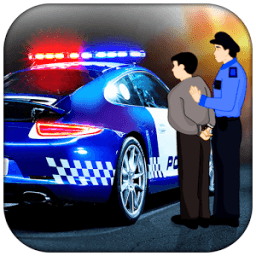 War Police vs Alpha Gangsters icon