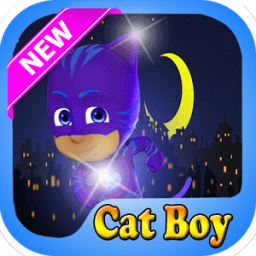 Cat Boy New Adventure أيقونة