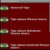 WhatsApp World screenshot 2